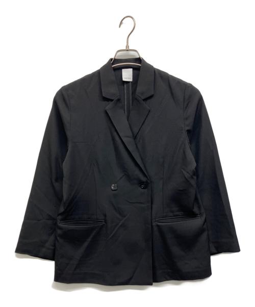 UNLIENS（アンリアン）UNLIENS (アンリアン) Light jacket ブラック サイズ:Freeの古着・服飾アイテム