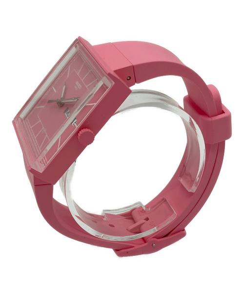 SWATCH（スウォッチ）SWATCH (スウォッチ) WHAT IF…ROSE?の古着・服飾アイテム