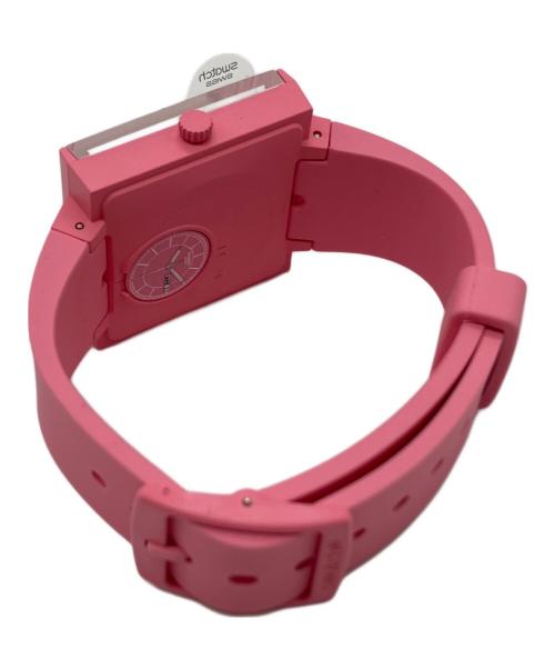 SWATCH（スウォッチ）SWATCH (スウォッチ) WHAT IF…ROSE?の古着・服飾アイテム