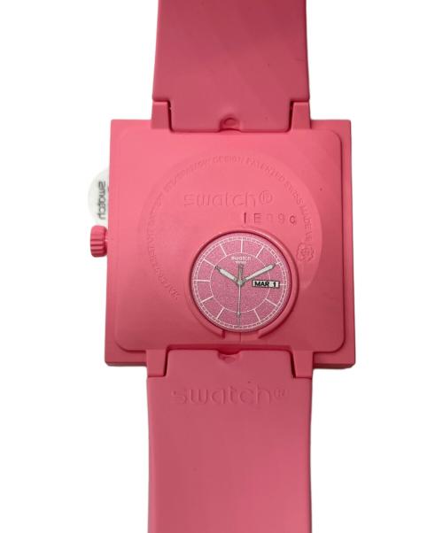 SWATCH（スウォッチ）SWATCH (スウォッチ) WHAT IF…ROSE?の古着・服飾アイテム