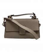 LORISTELLAロリステッラ）の古着「2WAYショルダーバッグ」｜TAUPE