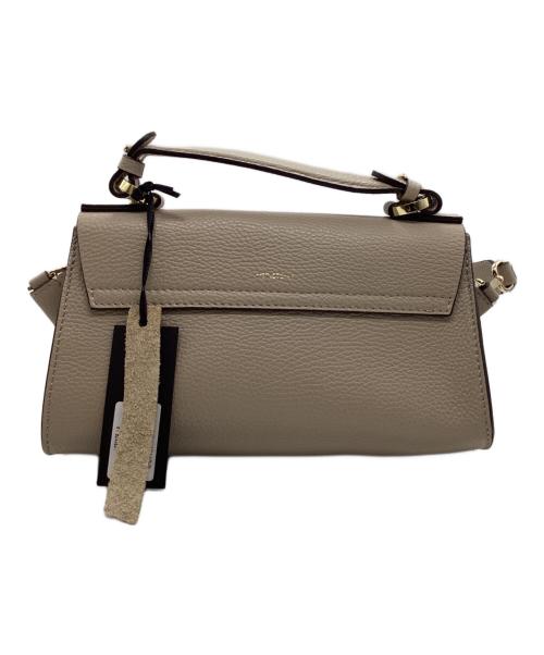 LORISTELLA（ロリステッラ）LORISTELLA (ロリステッラ) 2WAYショルダーバッグ TAUPEの古着・服飾アイテム