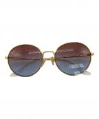 RAY-BANレイバン）の古着「サングラス」｜ゴールド