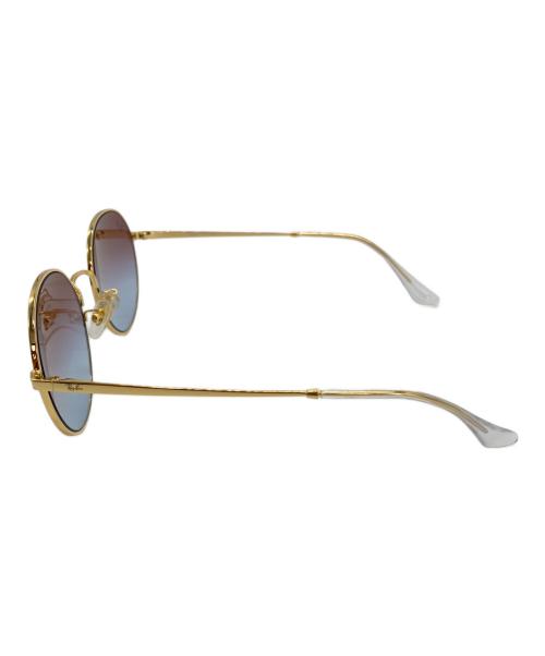 RAY-BAN（レイバン）RAY-BAN (レイバン) サングラス ゴールド サイズ:56□19の古着・服飾アイテム