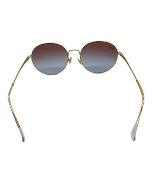 RAY-BAN（レイバン）RAY-BAN (レイバン) サングラス ゴールド サイズ:56□19の古着・服飾アイテム