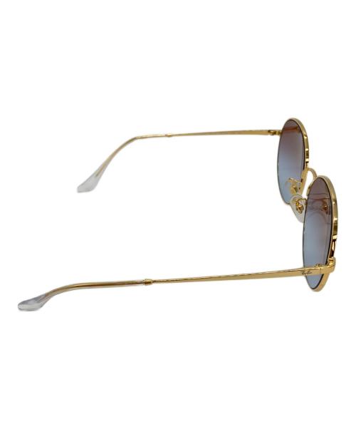 RAY-BAN（レイバン）RAY-BAN (レイバン) サングラス ゴールド サイズ:56□19の古着・服飾アイテム