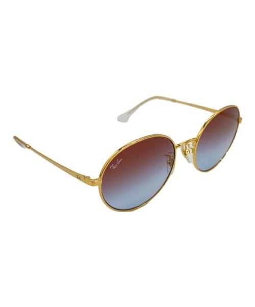 RAY-BAN（レイバン）RAY-BAN (レイバン) サングラス ゴールド サイズ:56□19の古着・服飾アイテム
