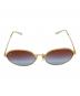 RAY-BAN (レイバン) サングラス ゴールド サイズ:56□19：7000円