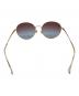 中古・古着 RAY-BAN (レイバン) サングラス ゴールド サイズ:56□19：7000円