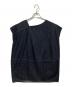 MANOF (マノフ) SLANT NECK DENIM TOPS インディゴ サイズ:FREE：5000円