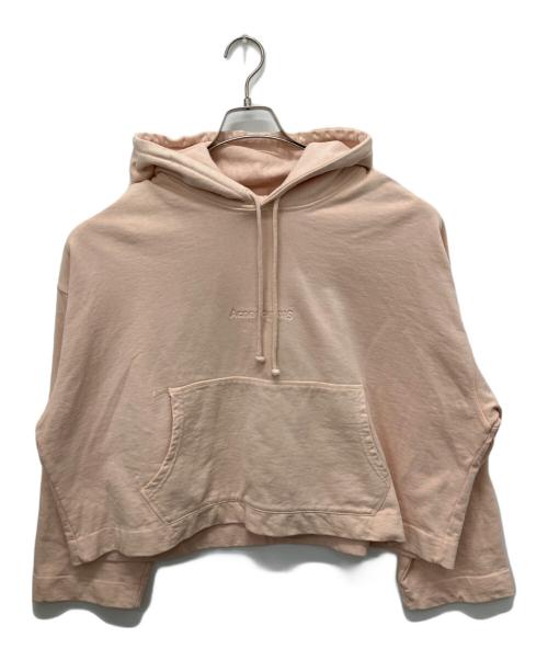 Acne studios（アクネ ストゥディオズ）Acne studios (アクネ ストゥディオズ) JOGHY EMBOSS ピンク サイズ:Lの古着・服飾アイテム