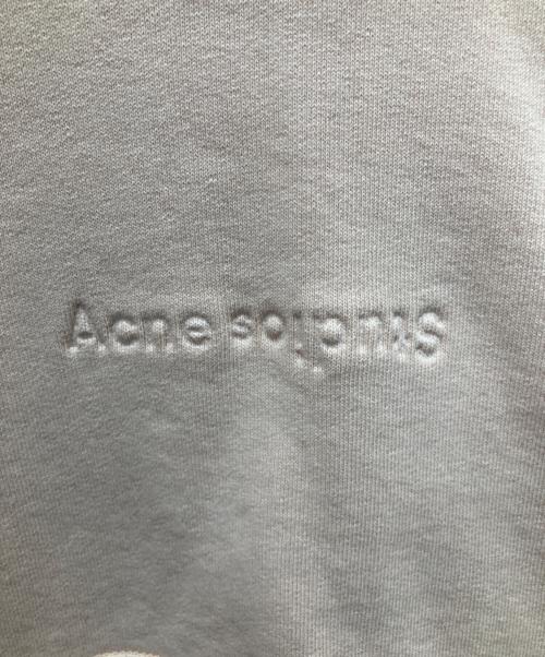 Acne studios（アクネ ストゥディオズ）Acne studios (アクネ ストゥディオズ) JOGHY EMBOSS ピンク サイズ:Lの古着・服飾アイテム