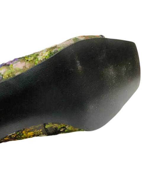 DIANA（ダイアナ）DIANA (ダイアナ) ミュール ブラック サイズ:Mの古着・服飾アイテム