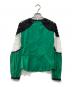 Adonisis (アドニシス) 3レースミックスバルーンスリーブブラウス グリーン サイズ:F：5000円