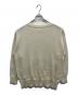 MaxMara (マックスマーラ) モヘアニット アイボリー サイズ:M：7000円