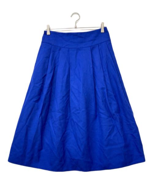 O'NEIL OF DUBLIN（オニールオブダブリン）O'NEIL OF DUBLIN (オニールオブダブリン) ラップスカート ブルー サイズ:SIZE Freeの古着・服飾アイテム