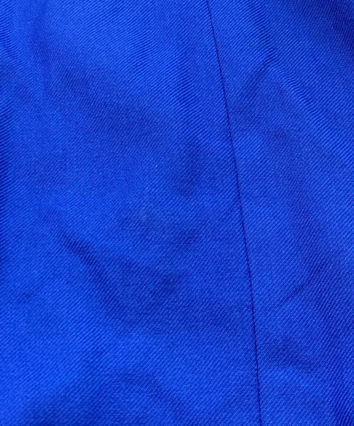 O'NEIL OF DUBLIN（オニールオブダブリン）O'NEIL OF DUBLIN (オニールオブダブリン) ラップスカート ブルー サイズ:SIZE Freeの古着・服飾アイテム