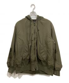 UNDERCOVERISM（アンダーカバーイズム）の古着「Bomber Jacket MA-1」｜カーキ
