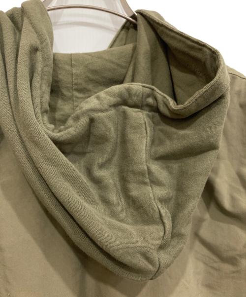UNDERCOVERISM（アンダーカバーイズム）UNDERCOVERISM (アンダーカバーイズム) Bomber Jacket MA-1 カーキ サイズ:3の古着・服飾アイテム