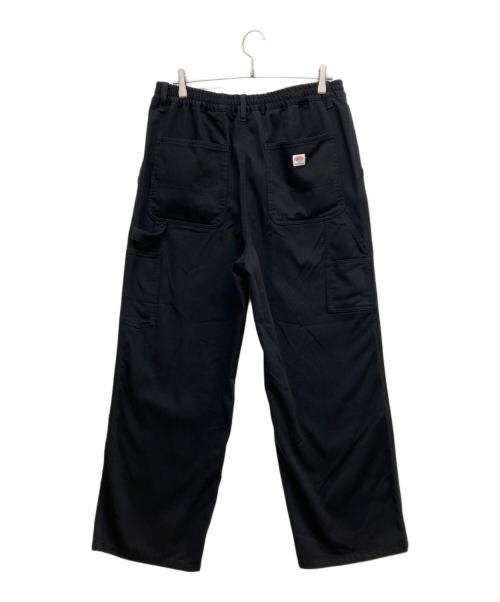 DANTON（ダントン）DANTON (ダントン) DRILL CLOTH PAINTER PANTS ブラック サイズ:42の古着・服飾アイテム
