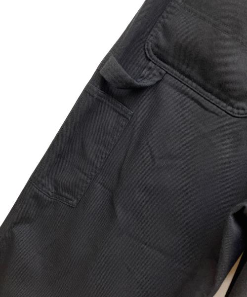 DANTON（ダントン）DANTON (ダントン) DRILL CLOTH PAINTER PANTS ブラック サイズ:42の古着・服飾アイテム