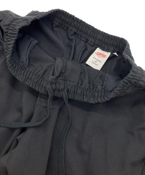 DANTON（ダントン）DANTON (ダントン) DRILL CLOTH PAINTER PANTS ブラック サイズ:42の古着・服飾アイテム