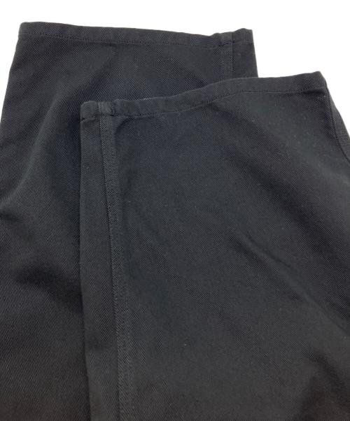 DANTON（ダントン）DANTON (ダントン) DRILL CLOTH PAINTER PANTS ブラック サイズ:42の古着・服飾アイテム