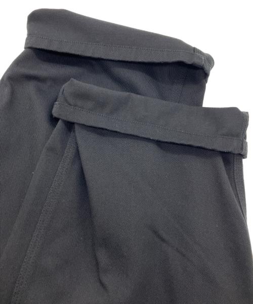 DANTON（ダントン）DANTON (ダントン) DRILL CLOTH PAINTER PANTS ブラック サイズ:42の古着・服飾アイテム