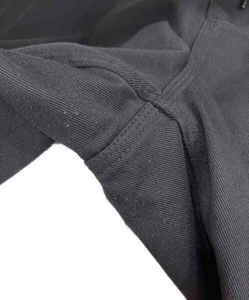 DANTON（ダントン）DANTON (ダントン) DRILL CLOTH PAINTER PANTS ブラック サイズ:42の古着・服飾アイテム
