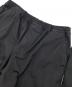 中古・古着 DANTON (ダントン) DRILL CLOTH PAINTER PANTS ブラック サイズ:42：6000円