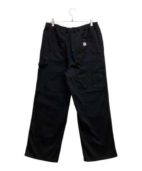 DANTON（ダントン）DANTON (ダントン) DRILL CLOTH PAINTER PANTS ブラック サイズ:42 未使用品の古着・服飾アイテム