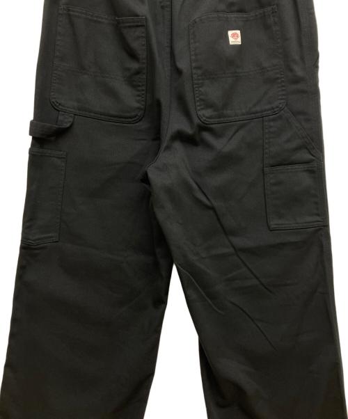 DANTON（ダントン）DANTON (ダントン) DRILL CLOTH PAINTER PANTS ブラック サイズ:42 未使用品の古着・服飾アイテム