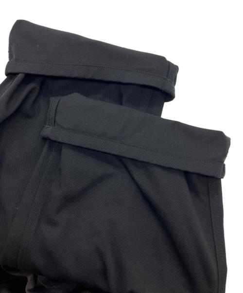 DANTON（ダントン）DANTON (ダントン) DRILL CLOTH PAINTER PANTS ブラック サイズ:42 未使用品の古着・服飾アイテム