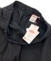 中古・古着 DANTON (ダントン) DRILL CLOTH PAINTER PANTS ブラック サイズ:42 未使用品：7000円