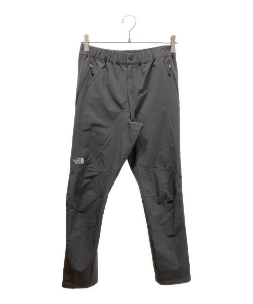 THE NORTH FACE（ザ ノース フェイス）THE NORTH FACE (ザ ノース フェイス) Alpine Light pants グレー サイズ:Ｓの古着・服飾アイテム