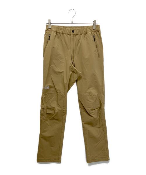 THE NORTH FACE（ザ ノース フェイス）THE NORTH FACE (ザ ノース フェイス) Alpine Light pants ベージュ サイズ:Mの古着・服飾アイテム