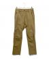 THE NORTH FACE（ザ ノース フェイス）の古着「Alpine Light pants」｜ベージュ