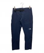 THE NORTH FACEザ ノース フェイス）の古着「ACCEL THERMAL PANT」｜ネイビー