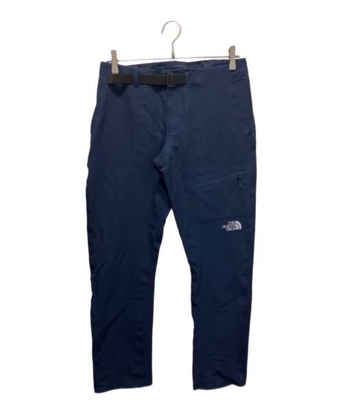 THE NORTH FACE（ザ ノース フェイス）THE NORTH FACE (ザ ノース フェイス) ACCEL THERMAL PANT ネイビー サイズ:Ｓの古着・服飾アイテム