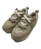 UGGアグ）の古着「スニーカー」｜ベージュ