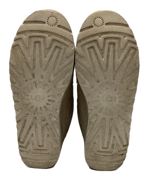 UGG（アグ）UGG (アグ) スニーカー ベージュ サイズ:24の古着・服飾アイテム