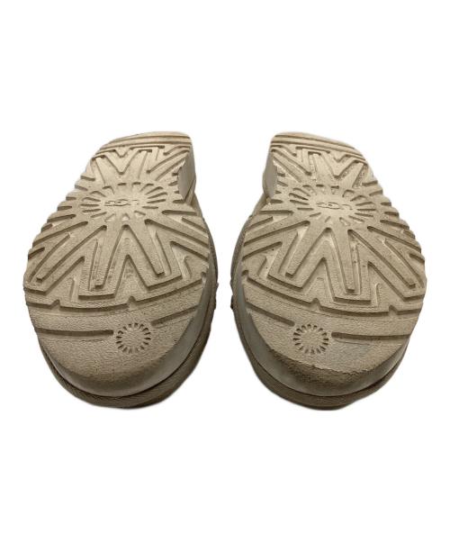 UGG（アグ）UGG (アグ) スニーカー ベージュ サイズ:24の古着・服飾アイテム
