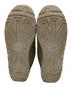 中古・古着 UGG (アグ) スニーカー ベージュ サイズ:24：8000円