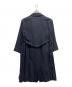 MACKINTOSH PHILOSOPHY (マッキントッシュ フィロソフィー) トレンチコート ネイビー サイズ:38：7000円
