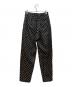 VERMEIL par iena (ヴェルメイユ パー イエナ) ドットパンツ ブラック サイズ:36：9000円