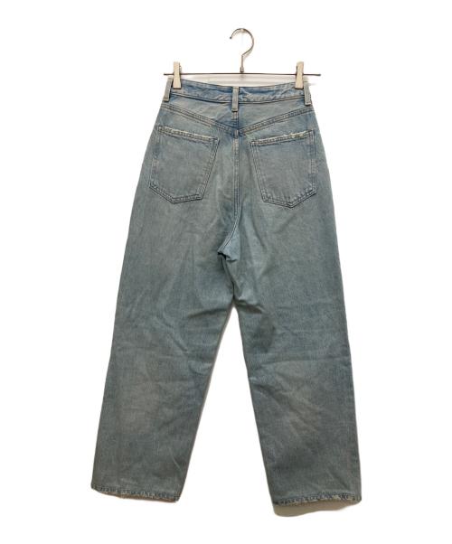 RED CARD（レッドカード）RED CARD (レッドカード) Dakota Big Straight インディゴ サイズ:22の古着・服飾アイテム