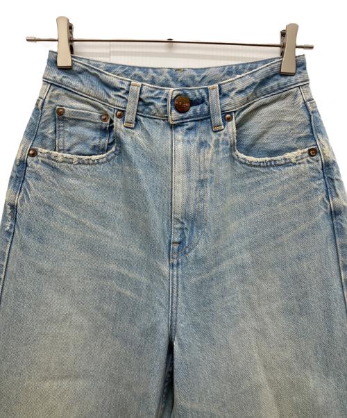 RED CARD（レッドカード）RED CARD (レッドカード) Dakota Big Straight インディゴ サイズ:22の古着・服飾アイテム