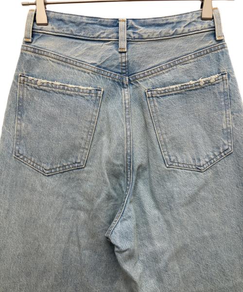 RED CARD（レッドカード）RED CARD (レッドカード) Dakota Big Straight インディゴ サイズ:22の古着・服飾アイテム