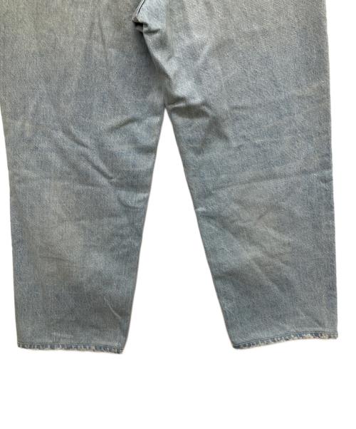 RED CARD（レッドカード）RED CARD (レッドカード) Dakota Big Straight インディゴ サイズ:22の古着・服飾アイテム