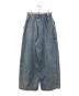 house of lotus (ハウスオブロータス) 9オンスデニムベイカーパンツ インディゴ サイズ:S：10000円